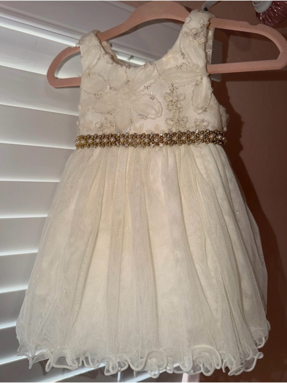American princess size 6m dress